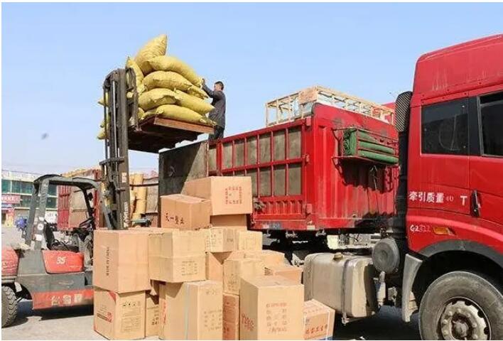 厦门到商南县物流专线