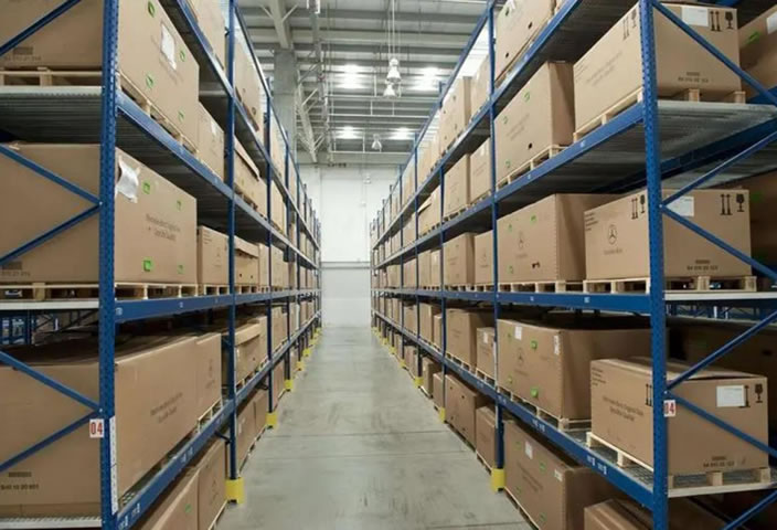 厦门到商南县货物仓储