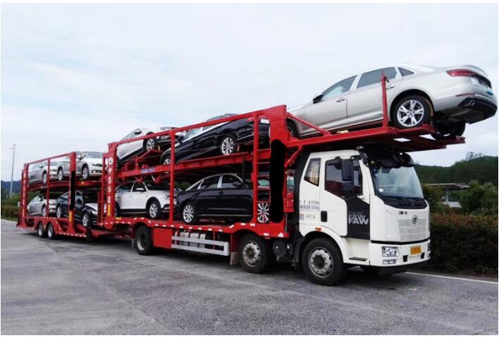 厦门到商南县轿车托运